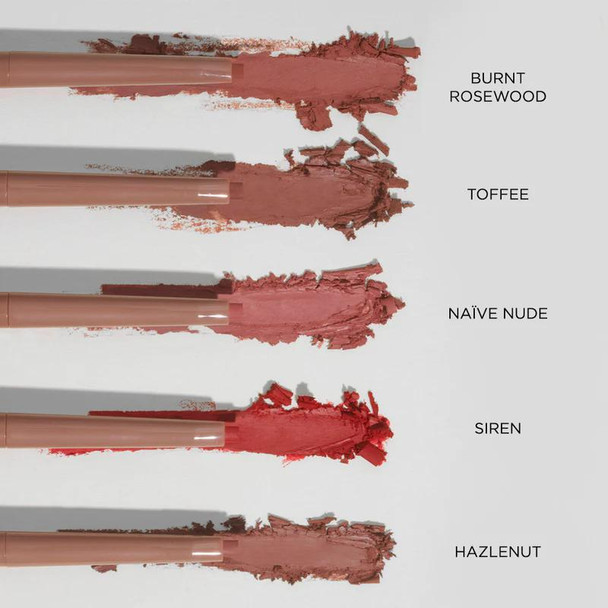 SOSU Lip Liner Longwear Shades