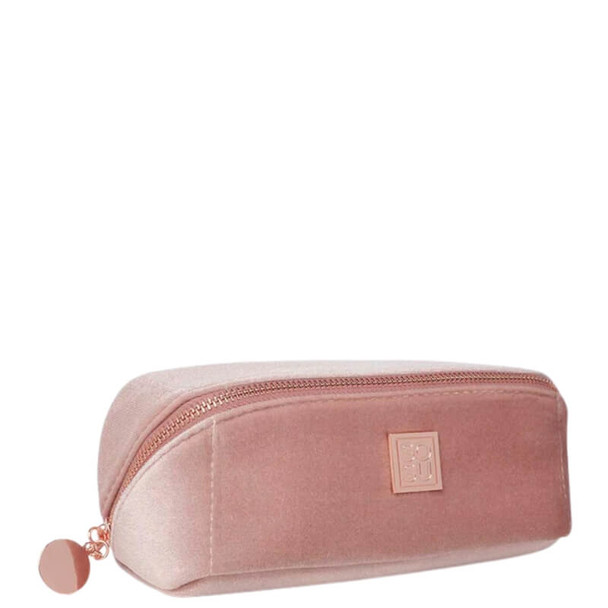 Borsa SOSU in velluto di lusso rosa