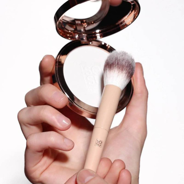 SOSU Pressed Face Powder - Translucent 4