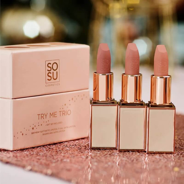 SOSU try me Trio – Weihnachten 2023