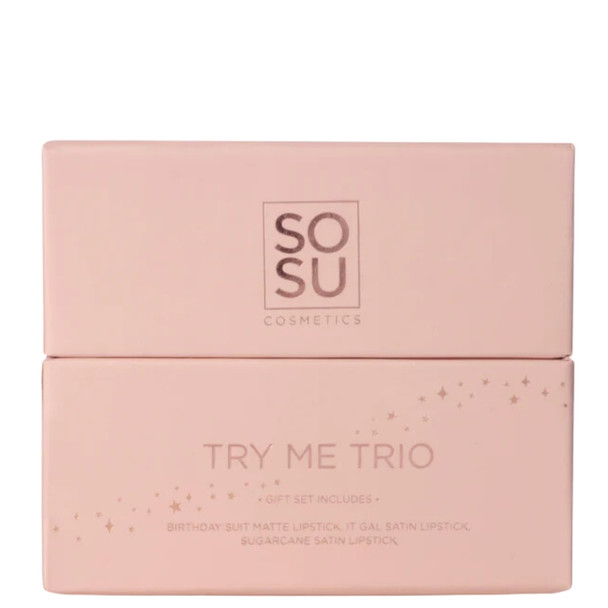 SOSU Try Me Trio - Christmas 2023
