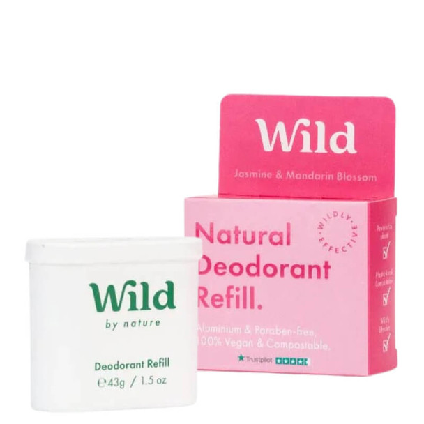 Deodorantvulling Met Wilde Jasmijn En Mandarijnbloesem