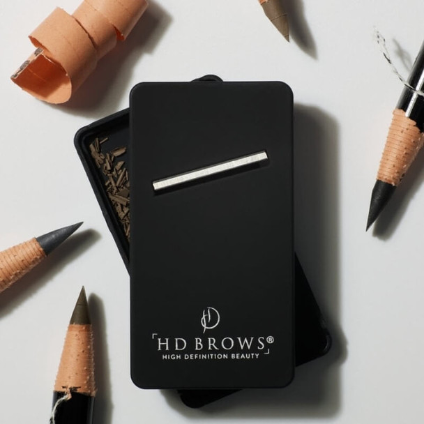 Crayon HD Brows Pro Super Shaper live 3