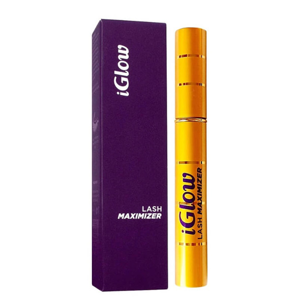 iGlow Lash Maximizer - Suero para pestañas 3 ml Producto