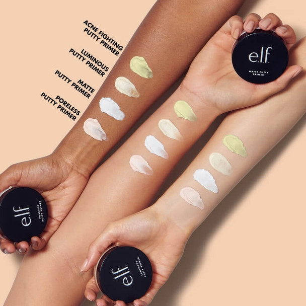 elf Poreless Putty Primer Universal Sheer Live