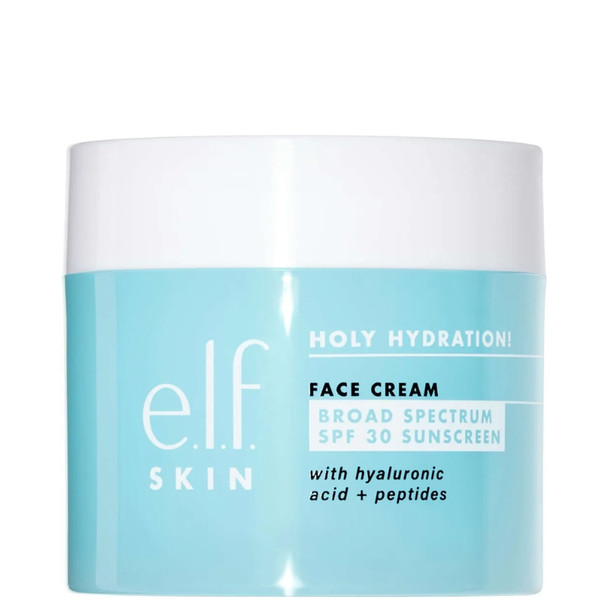 elfe Sainte Hydratation ! Crème Visage SPF 30