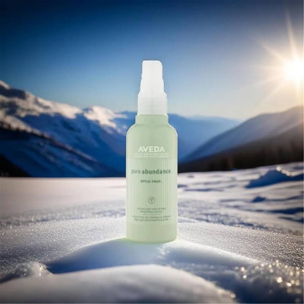 Aveda Pure Abbondance Style Prep - 100ml Live 2