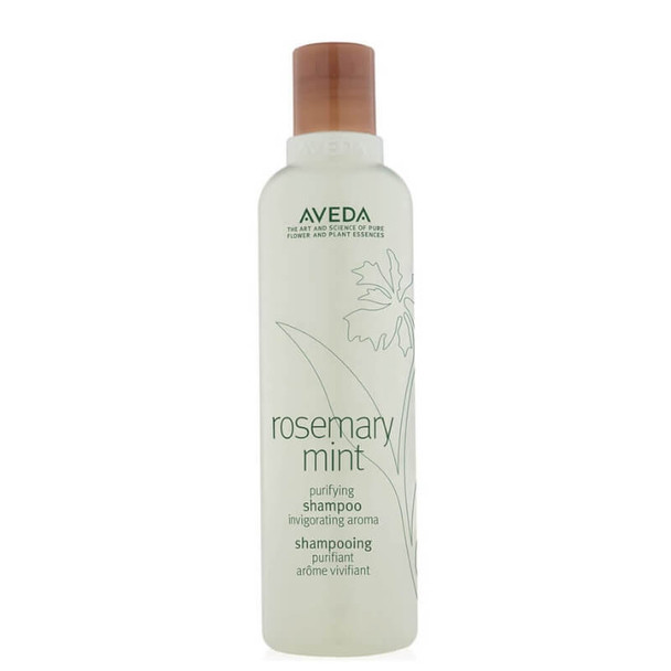 Aveda rozemarijnmunt zuiverende shampoo - 250ml