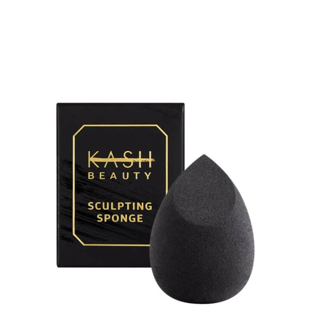 Esponja esculpida de belleza Kash