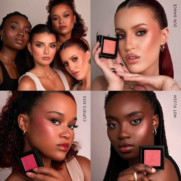 Kash Beauty Poederblusher live 2