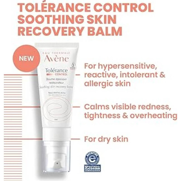 Avène Tolérance Control Soothing Skin Recovery Balm 40ml Lifestyle 1