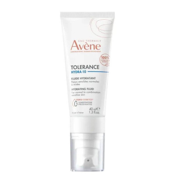 Avène Tolérance Hydra 10 fluido 40ml