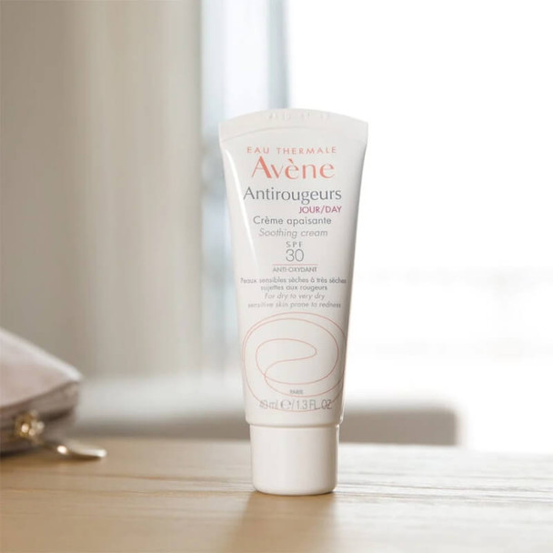 Avène antirougeurs crème de jour spf30 40 ml en direct 