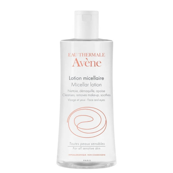 Avène Micellar Lotion Cleanser & Make-Up Remover 400ml