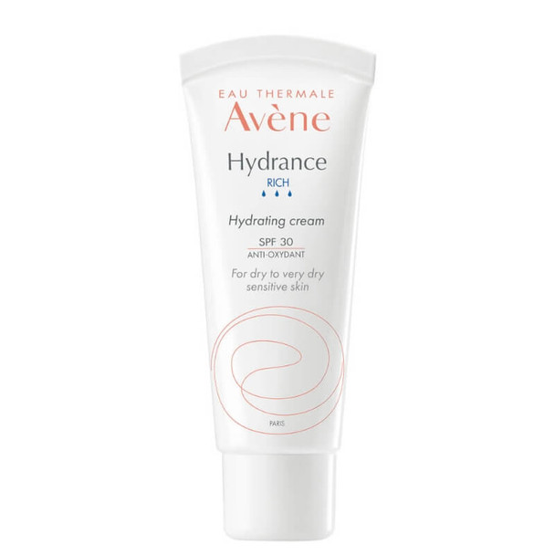 Avène Hydrance reichhaltige Feuchtigkeitscreme, 40 ml