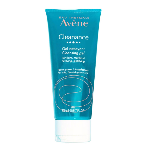 Avène Cleanance Reinigungsgel, Tube 200 ml