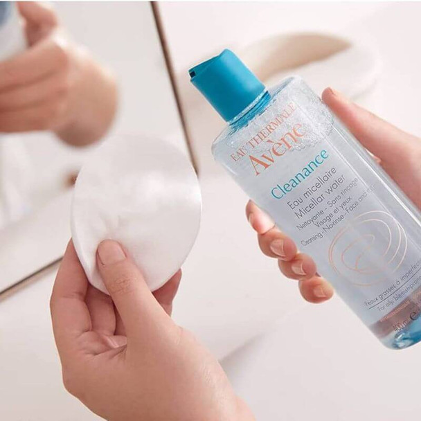 Avène Cleanance agua micelar 400ml Lifestyle 2