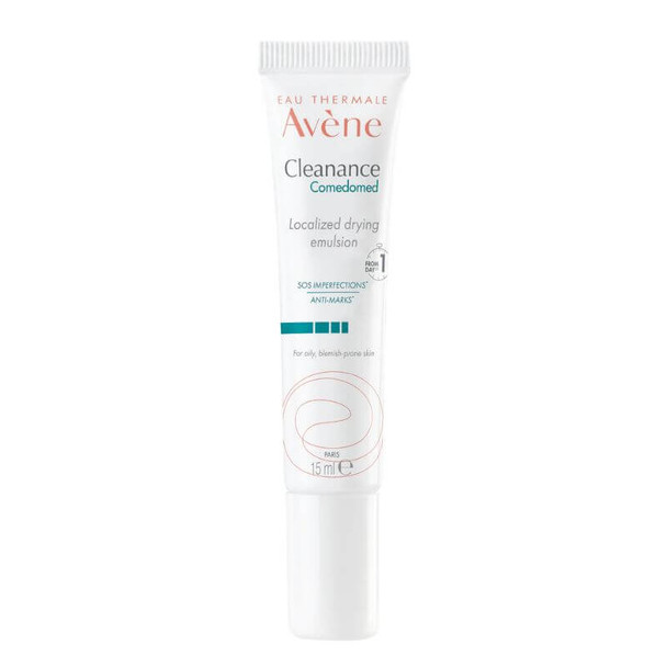 Avène Comedomed Localised Drying Emulsion 15ml - Product