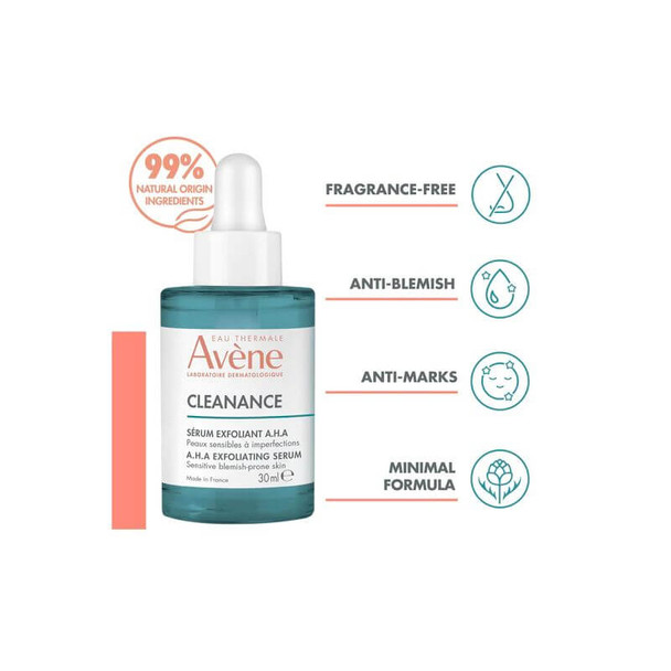 Avène Cleanance Serum 30ml Lifestyle 2