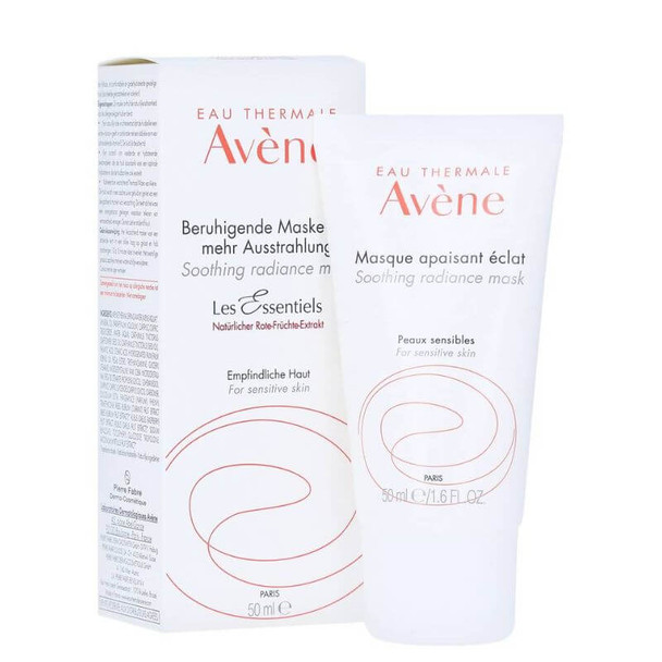 Avène Soothing Radiance Mask 50ml