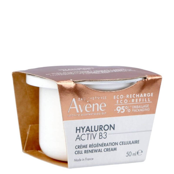 Avène Hyaluron Active B3 Creme de Dia Recarga 50ml 1