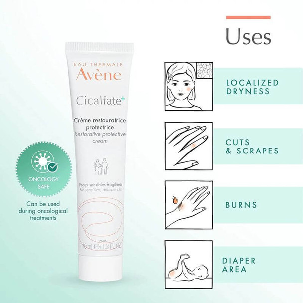 Avène Cicalfate + Restorative Protective Cream 40ml lifestyle 2