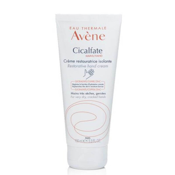 Avène cicalfate crème mains réparatrice 100 ml