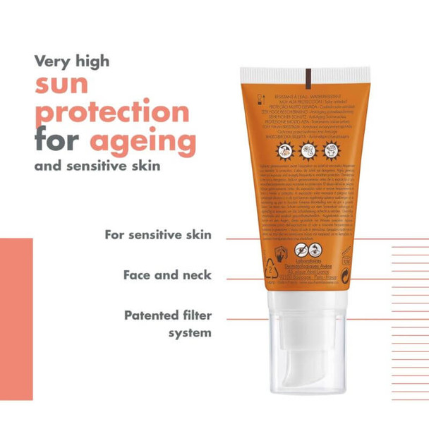 Avène Very High Protection Anti Aging SPF50+ 50ml lifestyle 2