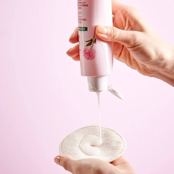 Klorane Peony Milky Make Up Remover 200ml Klorane Peony Milky Make Up Remover 200ml