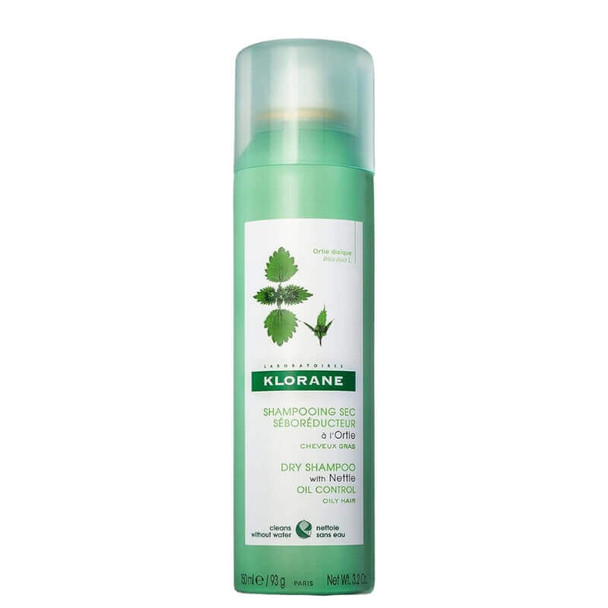 Shampoo secco all'ortica Klorane 150ml