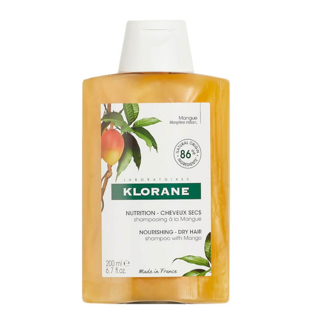Shampoo al mango Klorane