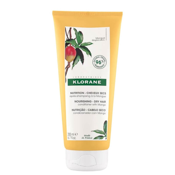 Klorane après-shampooing mangue 200ml