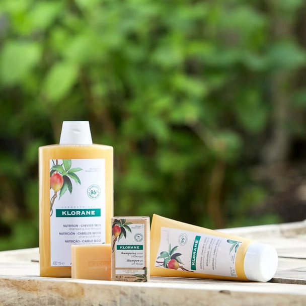 Klorane après-shampooing mangue 200ml