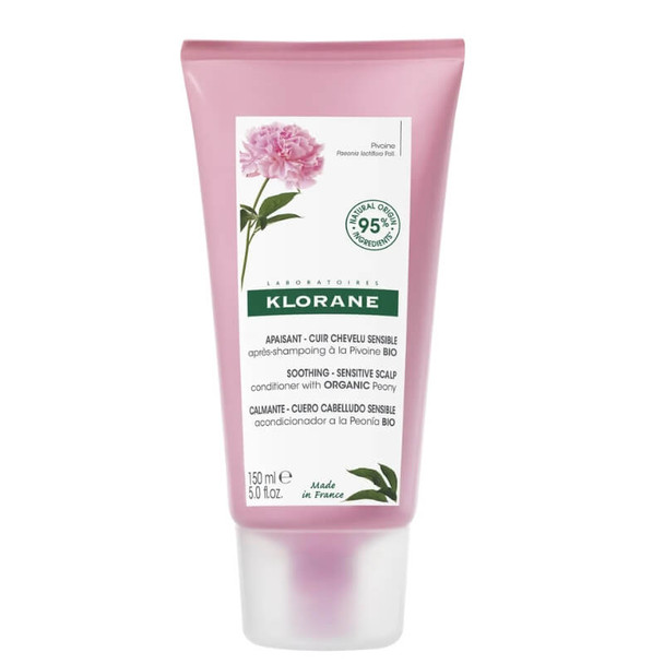 Klorane acondicionador peonía 150ml