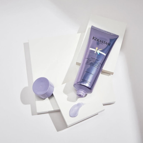 Kérastase Blond Absolu - The Three Step Regime Bundle Live 3