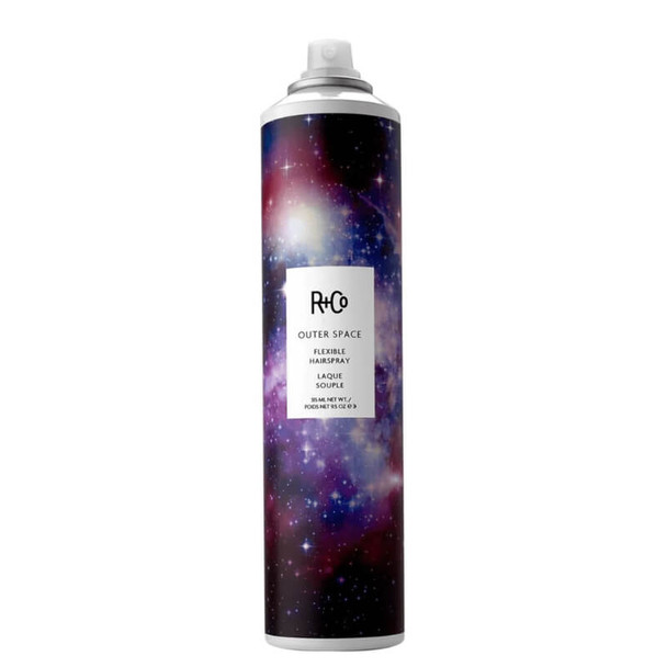 Laque flexible R+Co pour l'espace extra-atmosphérique 315ml