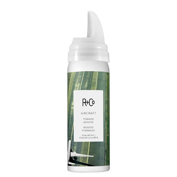 R+Co Aircraft Pomade Mousse 70ml