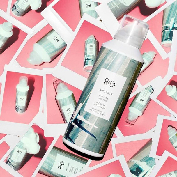 R+Co mousse pomada aeronáutica 70ml live 2