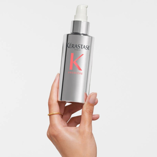 Kérastase première anti-frizz herstellend filler serum 90ml live