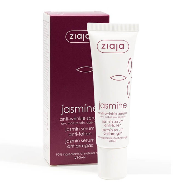 Ziaja jasmim soro anti-rugas 30ml