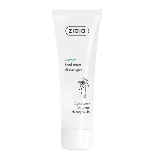 Ziaja Barrier Hand Cream - Illipe Butter 80ml