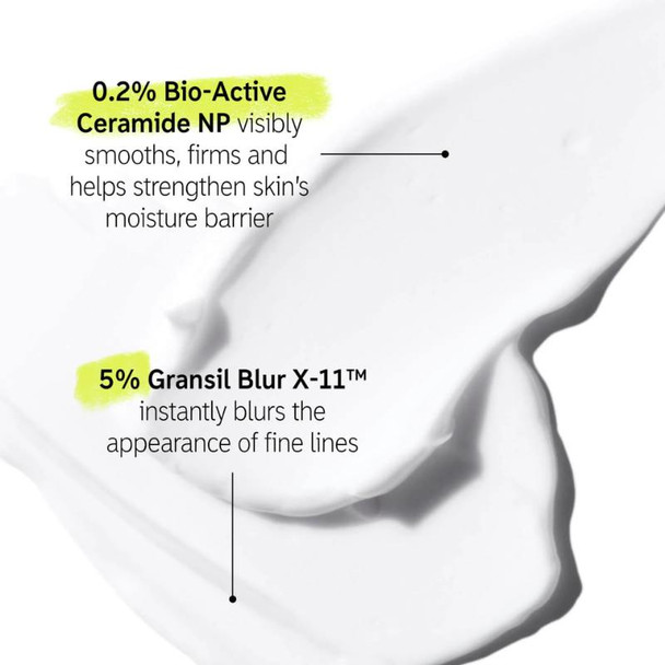 The Inkey List Bio-Active Ceramide Repairing and Plumping Moisturizer ao vivo