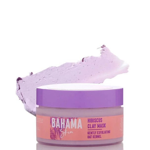 Bahama huidklei- en hibiscusmasker 50 ml