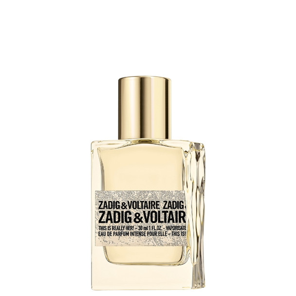 Zadig & Voltaire questa è davvero la sua eau de parfum 30ml