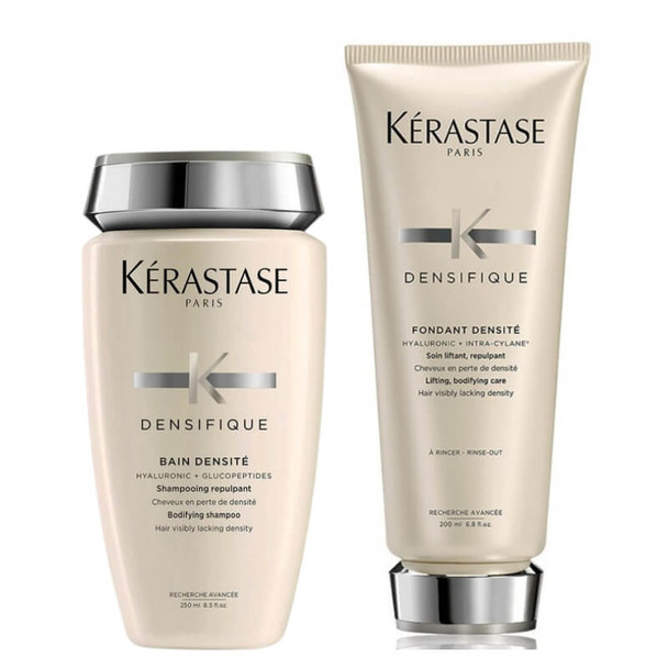 Kérastase Densifique Shampoo und Spülung Haar Duo Routine