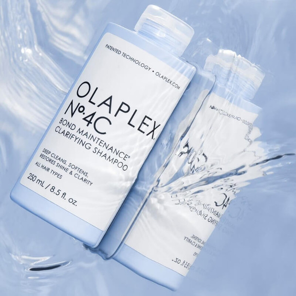 Olaplex No.4C Bond Maintenance Clarifying Shampoo 1 Litre live 2