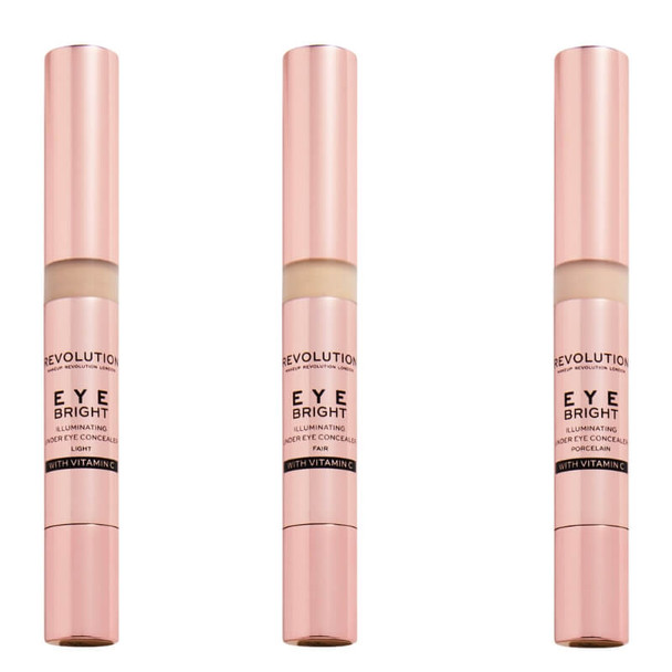 Revolution Eye Bright Illuminating Under Eye Concealer