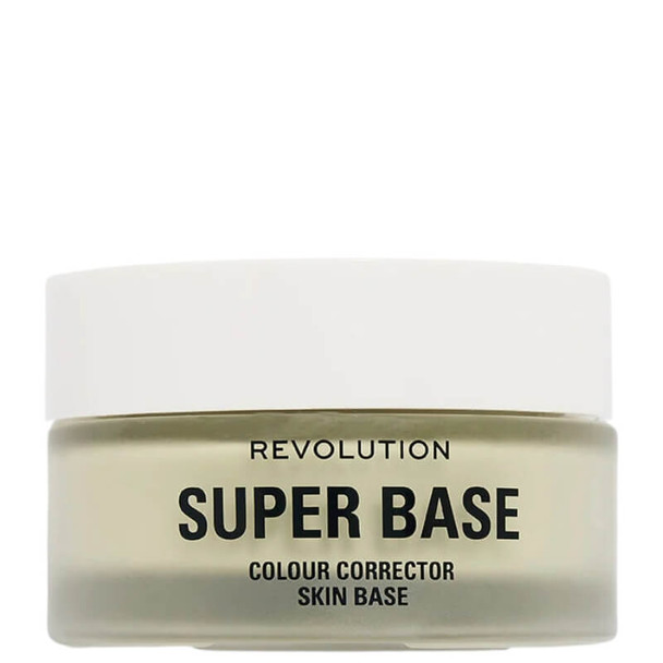 Revolution Super Base Colour Correcting Green Primer