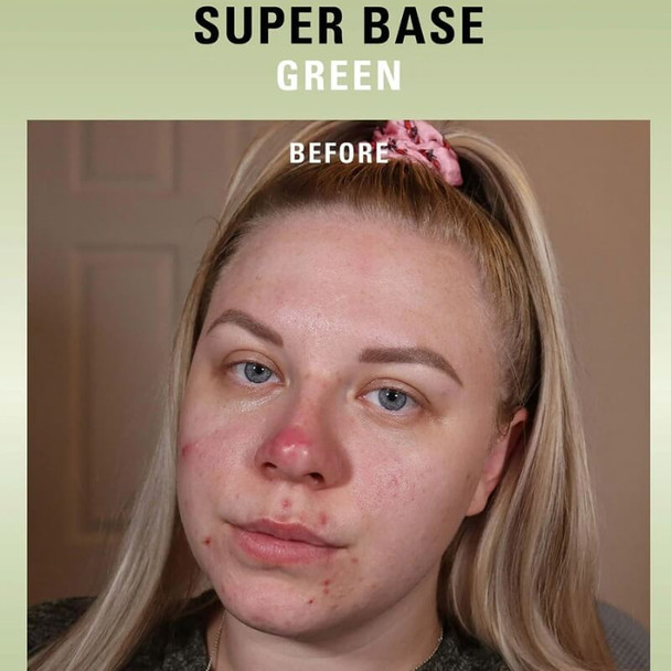 Revolution super base color corrector prebase verde estilo de vida 2