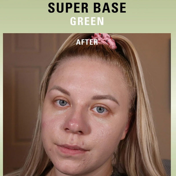 Revolution Super Base Colour Correcting Green Primer Lifestyle 3